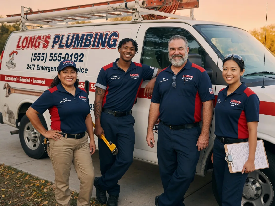 Leak Detection company in Stanton, IA